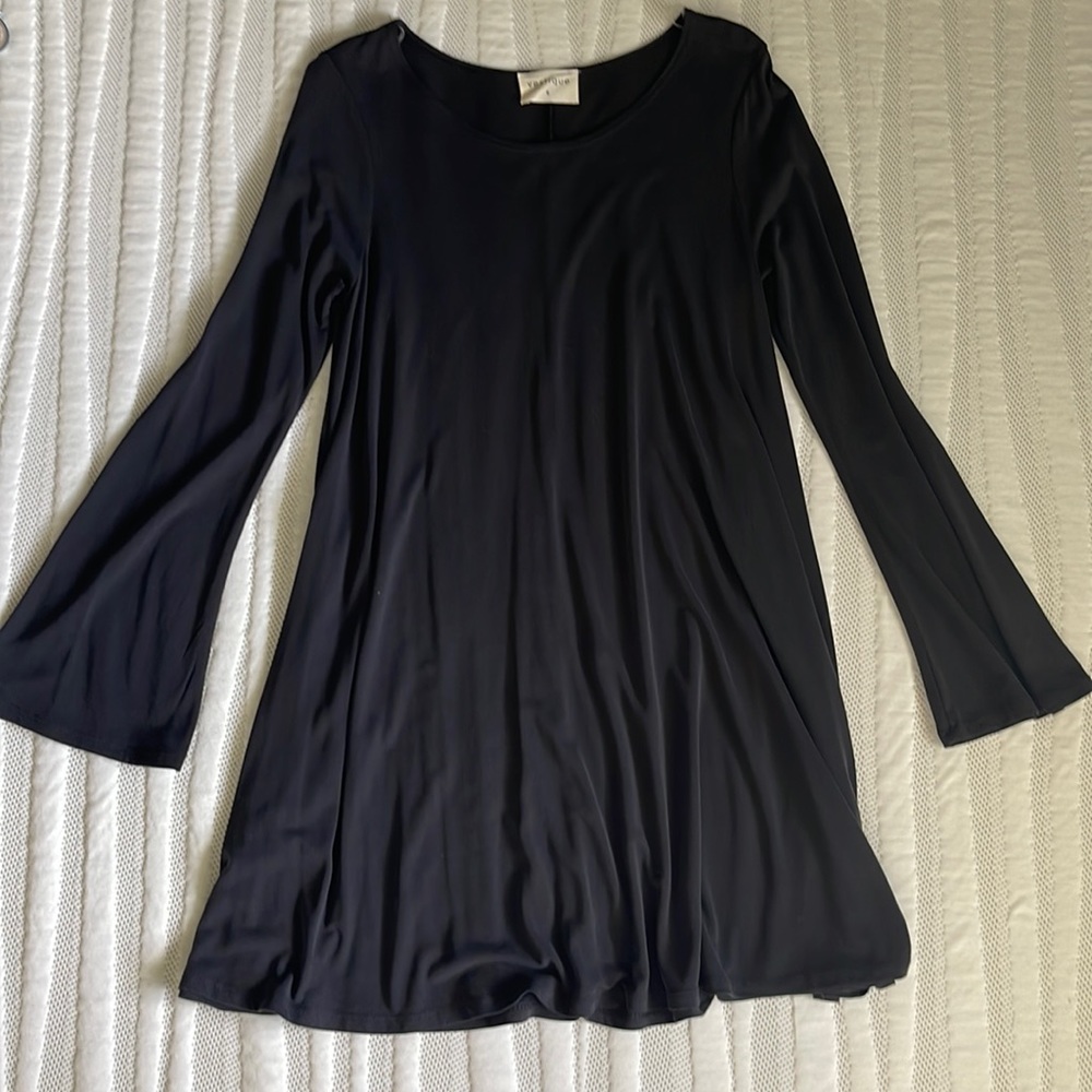 Vestique black dress